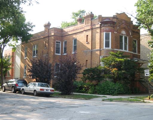 934 N Hoyne Ave in Chicago, IL - Building Photo - Building Photo