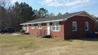 Packer Duplexes in Fayetteville, NC - Foto de edificio - Building Photo