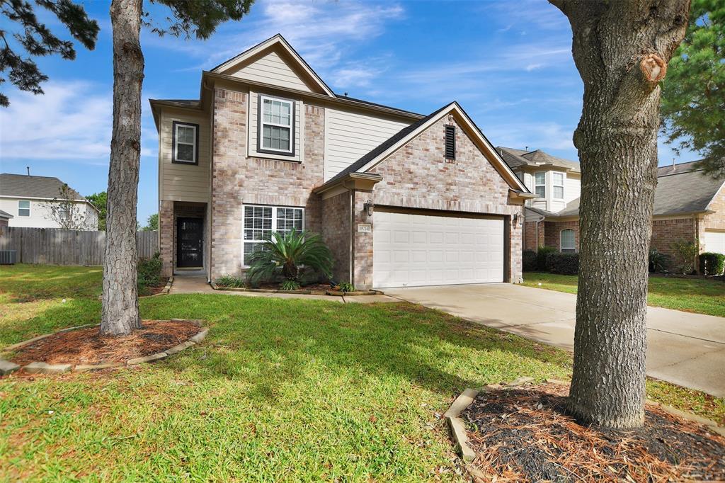 19014 Winding Stream Ln in Houston, TX - Building Photo