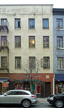 318-322 Bleecker St in New York, NY - Building Photo - Building Photo