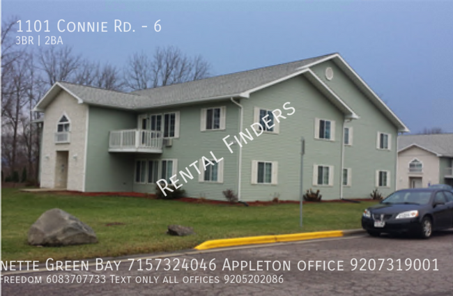 property at 1101 Connie Rd