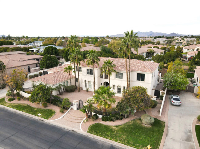 property at 3306 E Jaeger Cir
