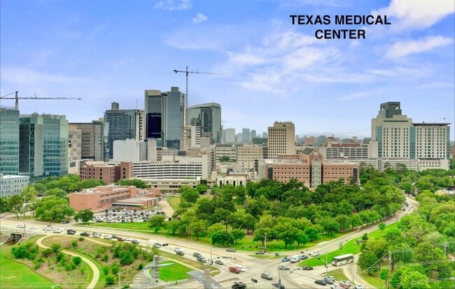 2001 Holcombe Blvd, Unit 1801 in Houston, TX - Building Photo - Building Photo