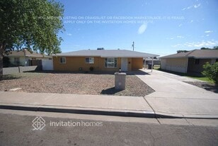 1465 E Jarvis Ave in Mesa, AZ - Building Photo