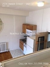 2536 Amber St, Unit Unit 1F in Philadelphia, PA - Building Photo - Building Photo