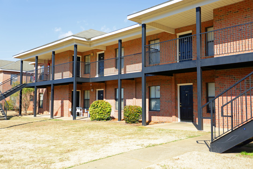 Virginia Meadows Apartments in Montgomery, AL - Building Photo