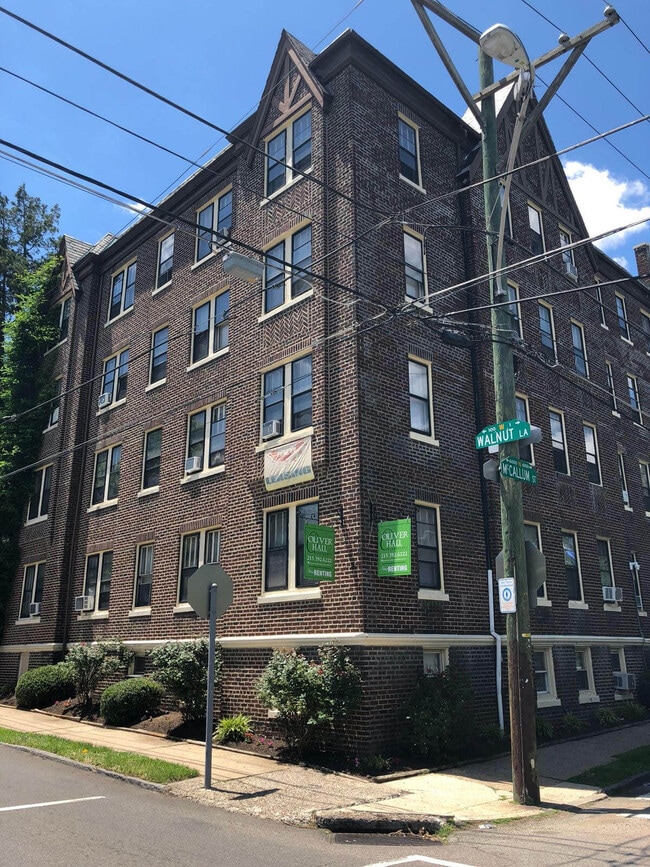 Oliver Hall Apartments