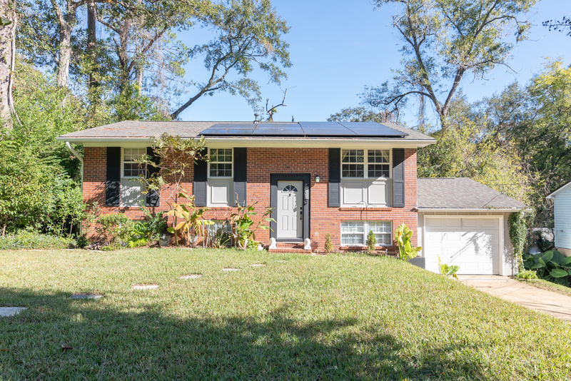 923 Hawthorne St in Tallahassee, FL - Building Photo