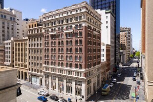 The Royal in San Francisco, CA - Building Photo