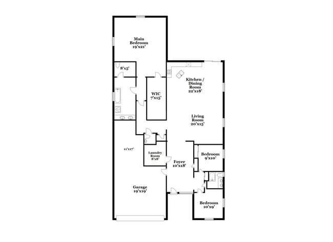 6405 S 47th Dr in Phoenix, AZ - Building Photo - Building Photo