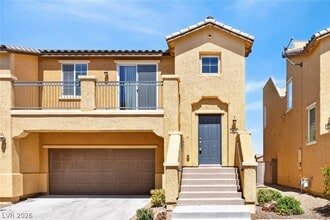 3672 Via Vicchio in Henderson, NV - Building Photo - Building Photo