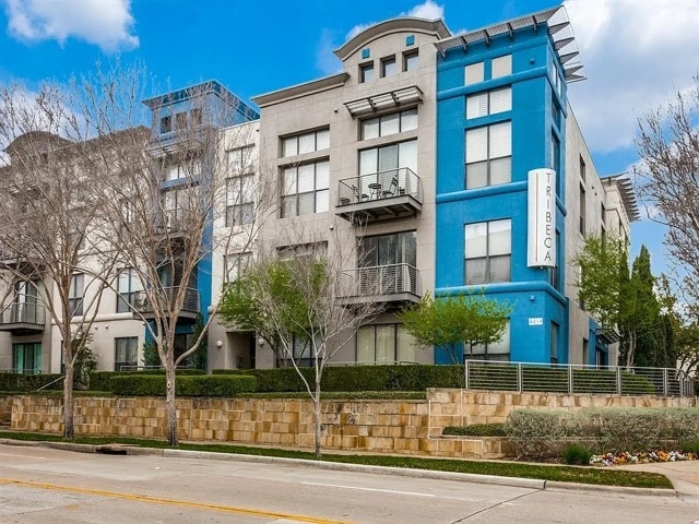 4414 Cedar Springs Rd, Unit Tribeca in Dallas, TX - Building Photo - Building Photo