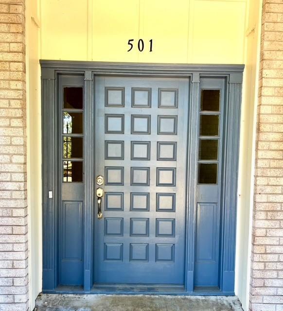 501 Huntleigh Way in Mobile, AL - Building Photo - Building Photo