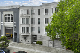 445 Arguello in San Francisco, CA - Building Photo - Building Photo