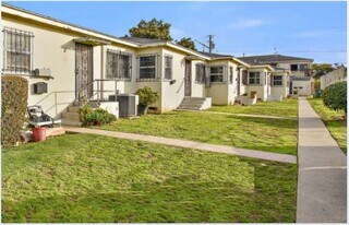 720 Walnut St, Unit 1 in Inglewood, CA - Building Photo