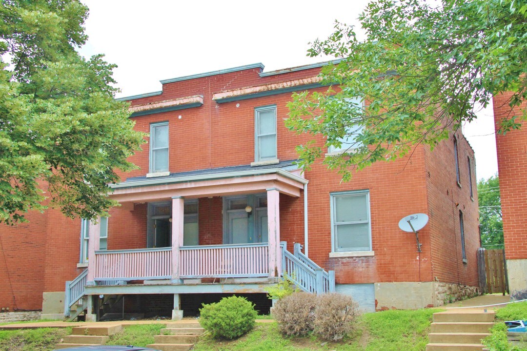 3831 Blaine Ave in St. Louis, MO - Foto de edificio