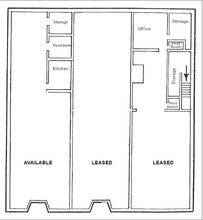 Cameron Park Apartments in Raleigh, NC - Building Photo - Floor Plan