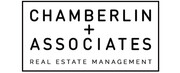 Property Management Company Logo Chamberlin & Associates