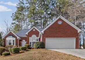 1969 Seymour Dr NW in Acworth, GA - Building Photo