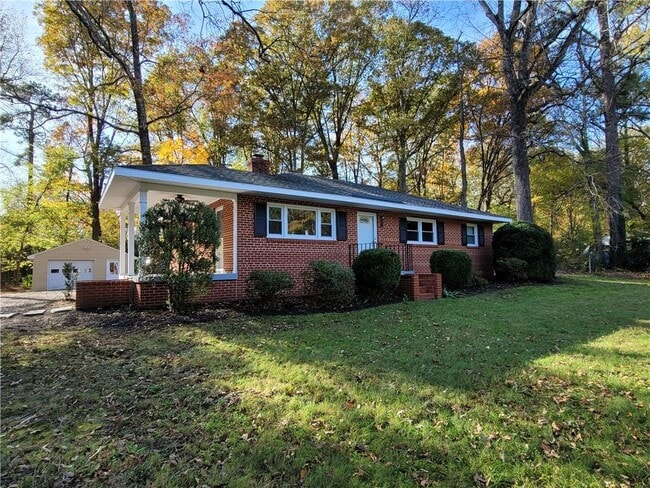 property at 1580 Whippoorwill Rd