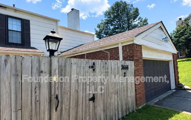 property at 3656 Haughton Ln