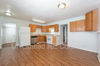 6601 Knox Ct in Denver, CO - Foto de edificio - Building Photo