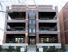 843 W Fletcher St in Chicago, IL - Building Photo