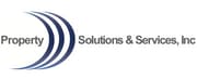 Property Management Company Logo Property Solutions & Services, Inc