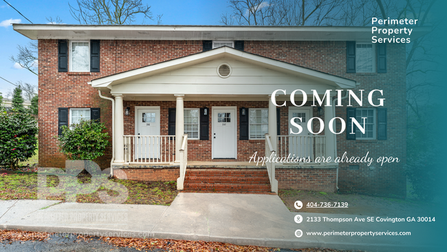 property at 2133 Thompson Ave SE