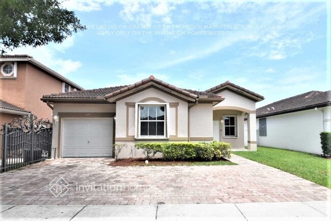 1201 SW 144th Ct