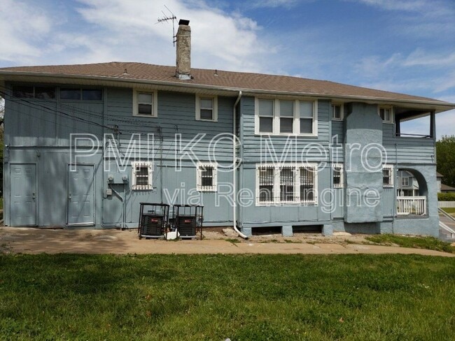 property at 4420 The Paseo