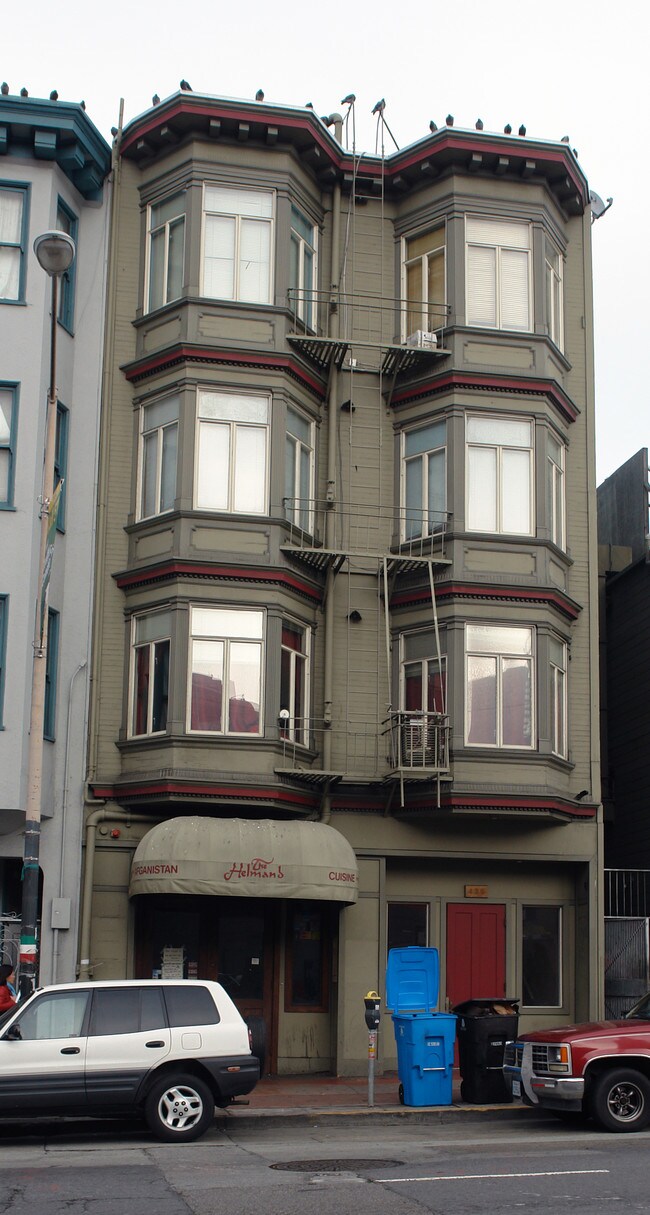 426-430 Broadway in San Francisco, CA - Building Photo - Building Photo