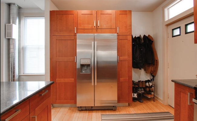 property at 3827 Liberty Ave