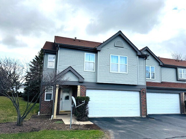 798 E Whispering Oaks Dr in Palatine, IL - Building Photo