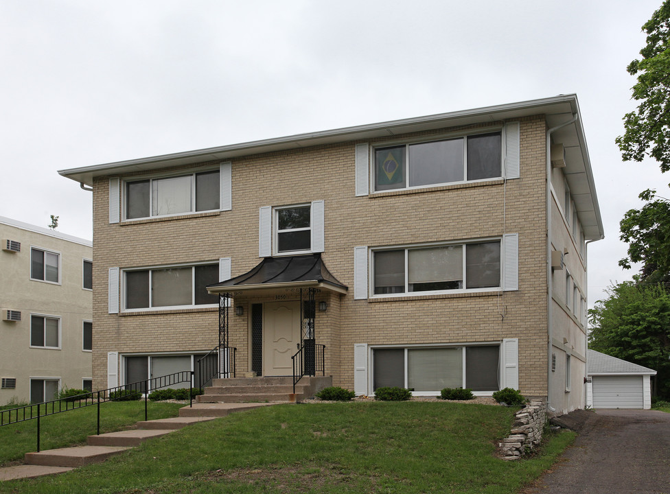 3050-3100 Inglewood Ave S in St. Louis Park, MN - Building Photo