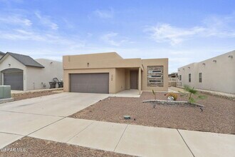 1744 Preakness Ave in Horizon City, TX - Building Photo - Building Photo