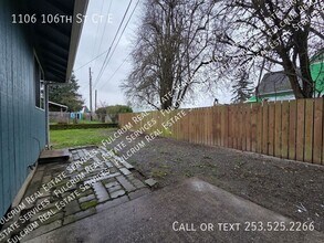 1106 106th St Ct E in Tacoma, WA - Building Photo - Building Photo