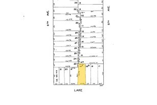 420 Lake St in San Francisco, CA - Building Photo