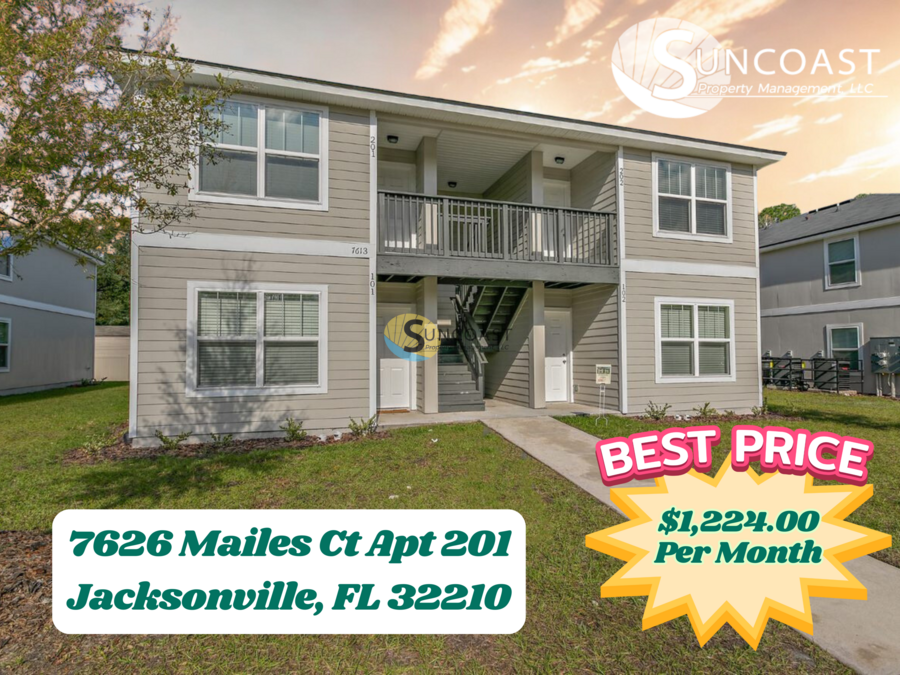 7626 Mailes Ct in Jacksonville, FL - Building Photo