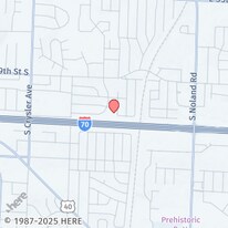 4028 S Pleasant St in Independence, MO - Building Photo