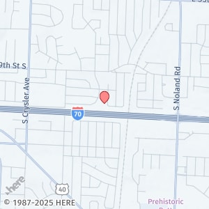 property at 4028 S Pleasant St