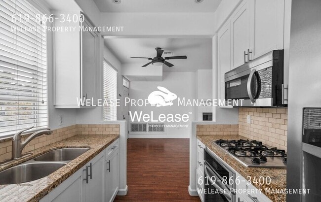 property at 3504 Caminito El Rincon