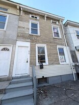 415 Hudson St in Trenton, NJ - Building Photo