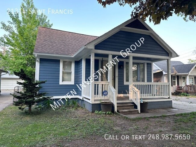 property at 21314 St Francis