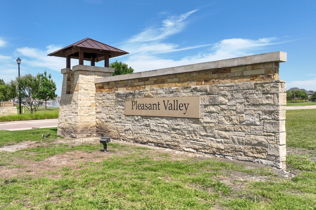 Dominion of Pleasant Valley in Wylie, TX - Building Photo - Building Photo