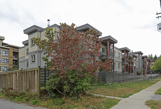 Sapperton Terrace Housing in New Westminster, BC - Building Photo - Building Photo