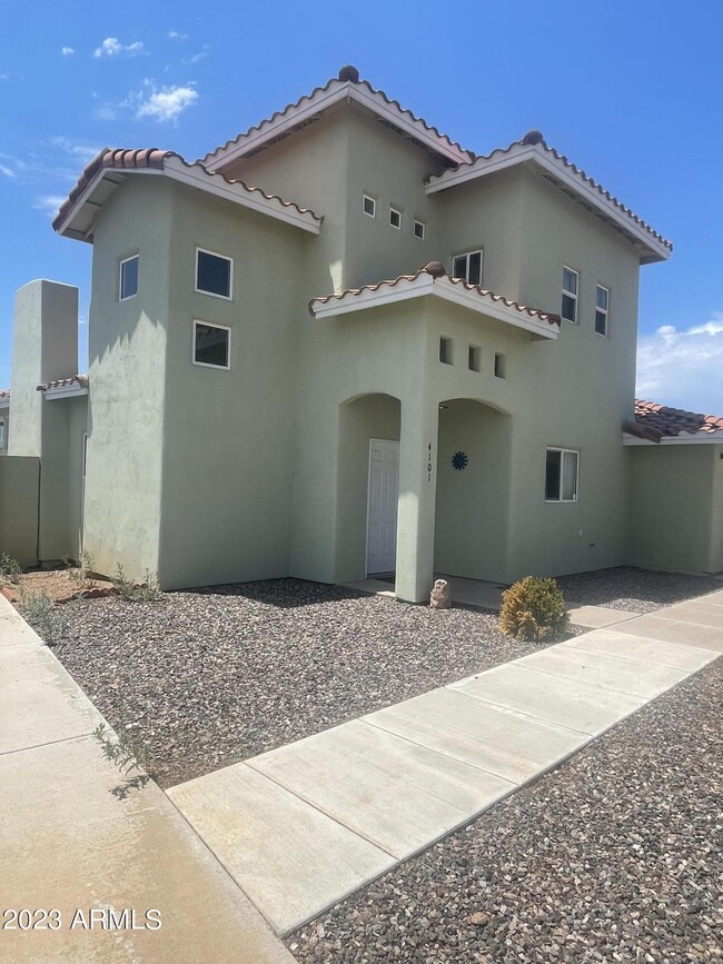 4101 Santa Fe Ave in Douglas, AZ - Building Photo - Building Photo