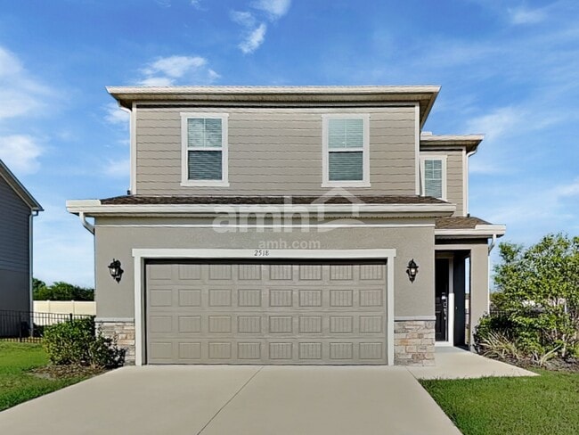 property at 2518 Sunrise Ct