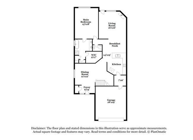 4913 Happy Trail in Fort Worth, TX - Building Photo - Building Photo