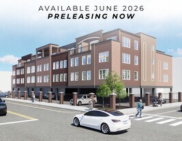 OneFiftyFive in Mineola, NY - Building Photo